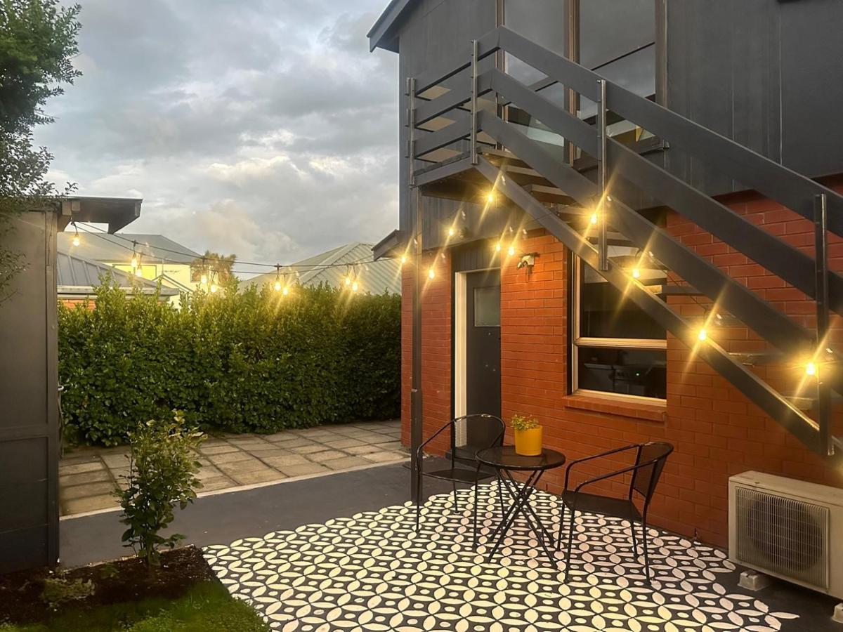 2 Bed Beckenham Beauty - Pet Friendly Villa Christchurch Exterior foto