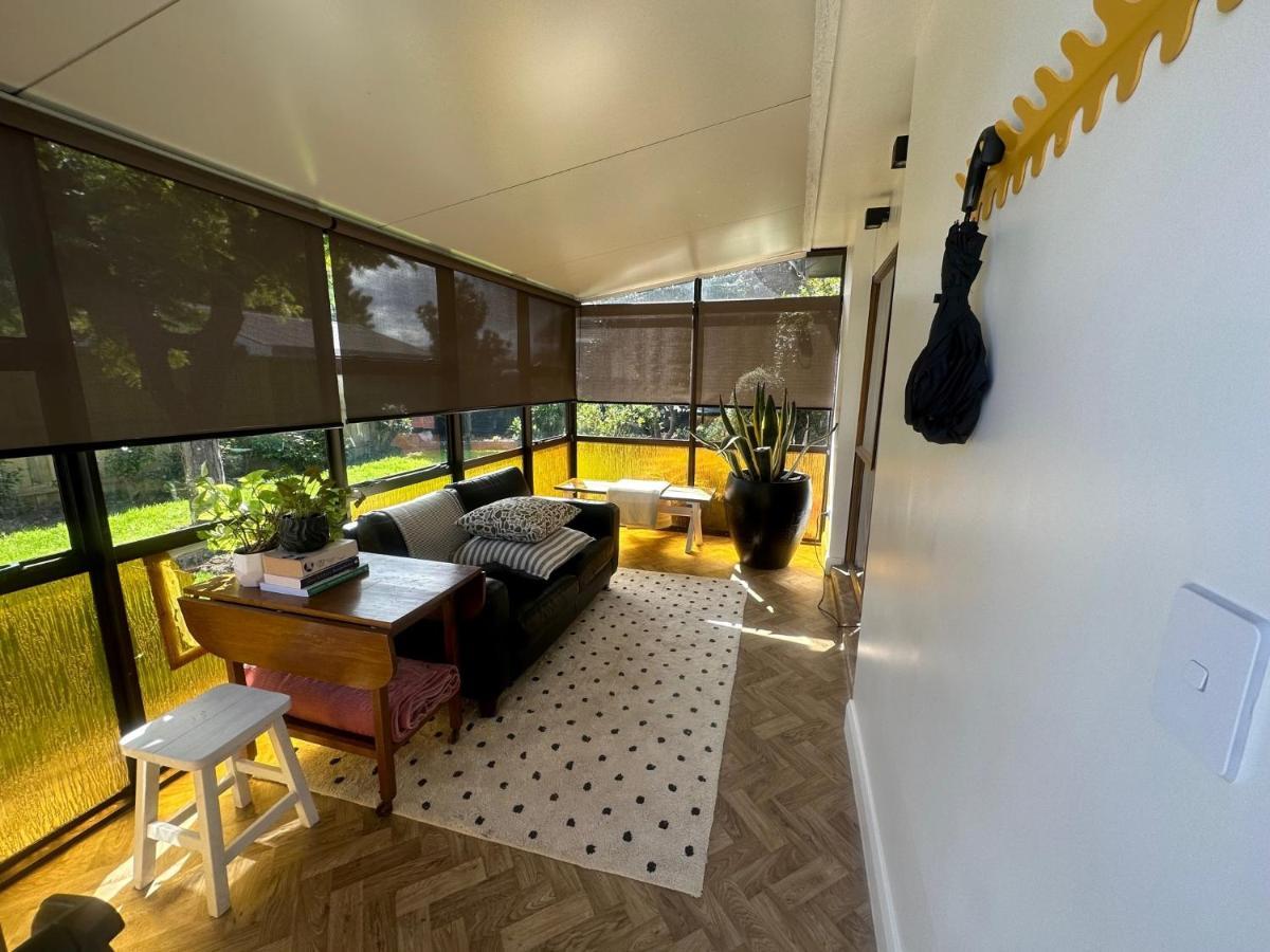 2 Bed Beckenham Beauty - Pet Friendly Villa Christchurch Exterior foto